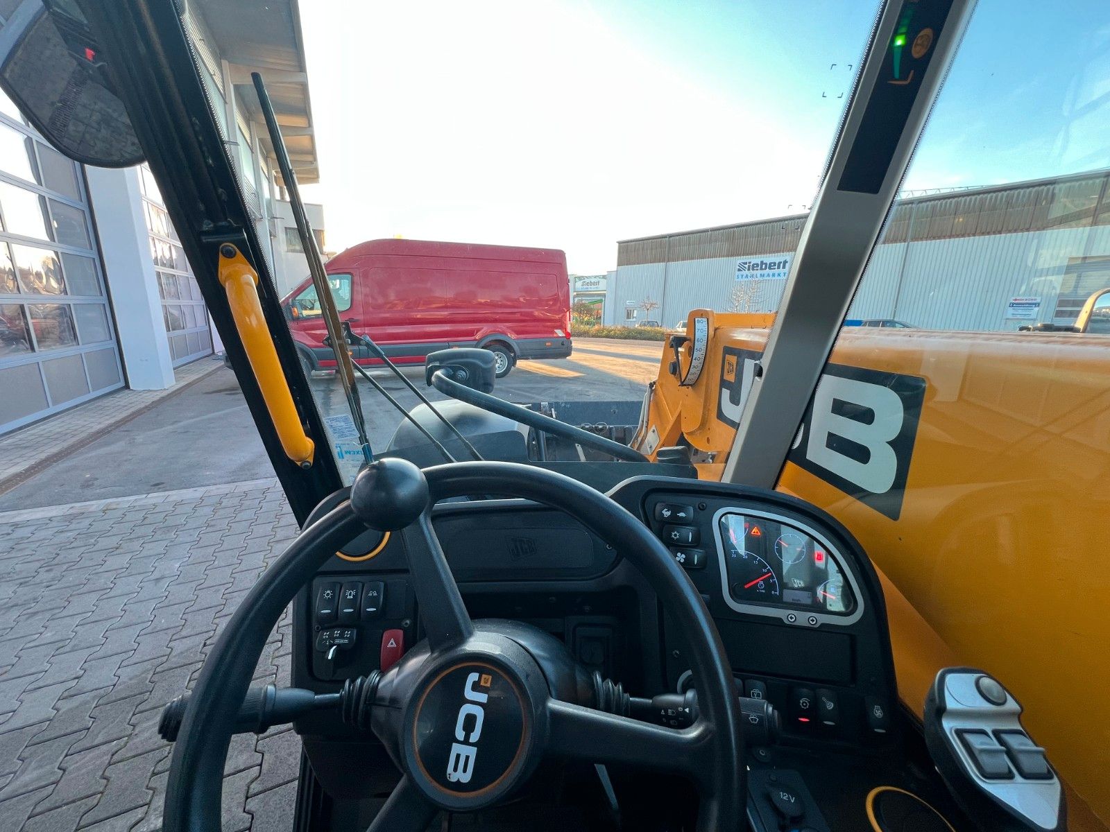 Fahrzeugabbildung JCB 525-60 / 1.064 h / 2022 / Klima!