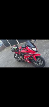 Honda CBR 650 F - HONDA CBR 650F