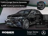 Mercedes-Benz EQE 350 4M SUV AMG Sport Premium+ NIGHT AHK PANO