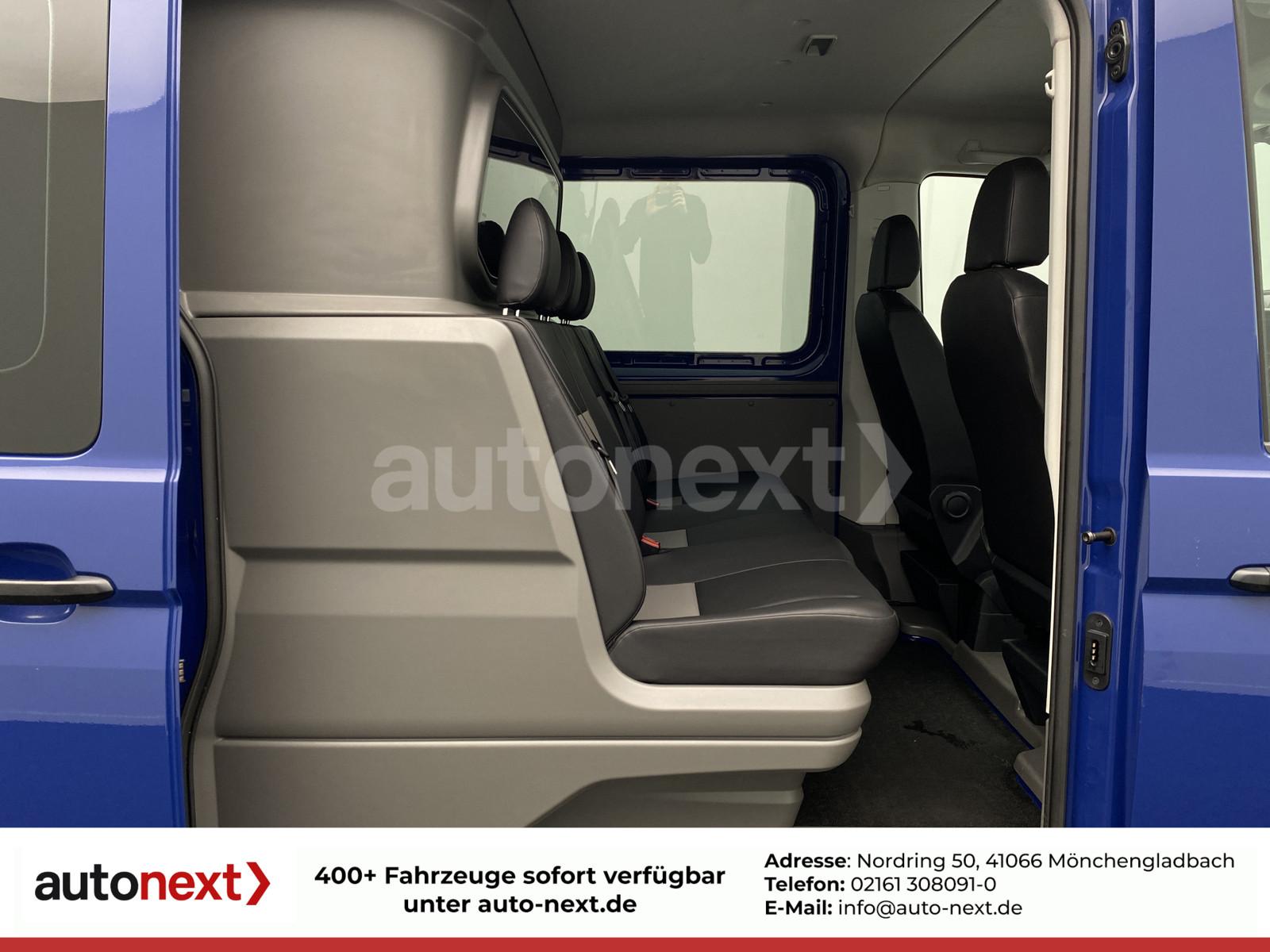 Volkswagen Crafter PLUS MIXTO *4MOTION* 5-SITZE+AHK 3,0t 66, миниатюра 3