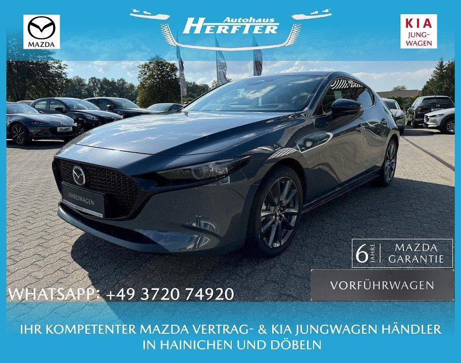 Mazda 3 EXCLUSIVE-L DASO DESI 360KAMERA MATRIX BOSE
