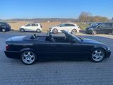 BMW 325 M-Paket Cabrio - BMW 325 aus 1993