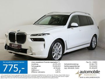 BMW X7 - 1
