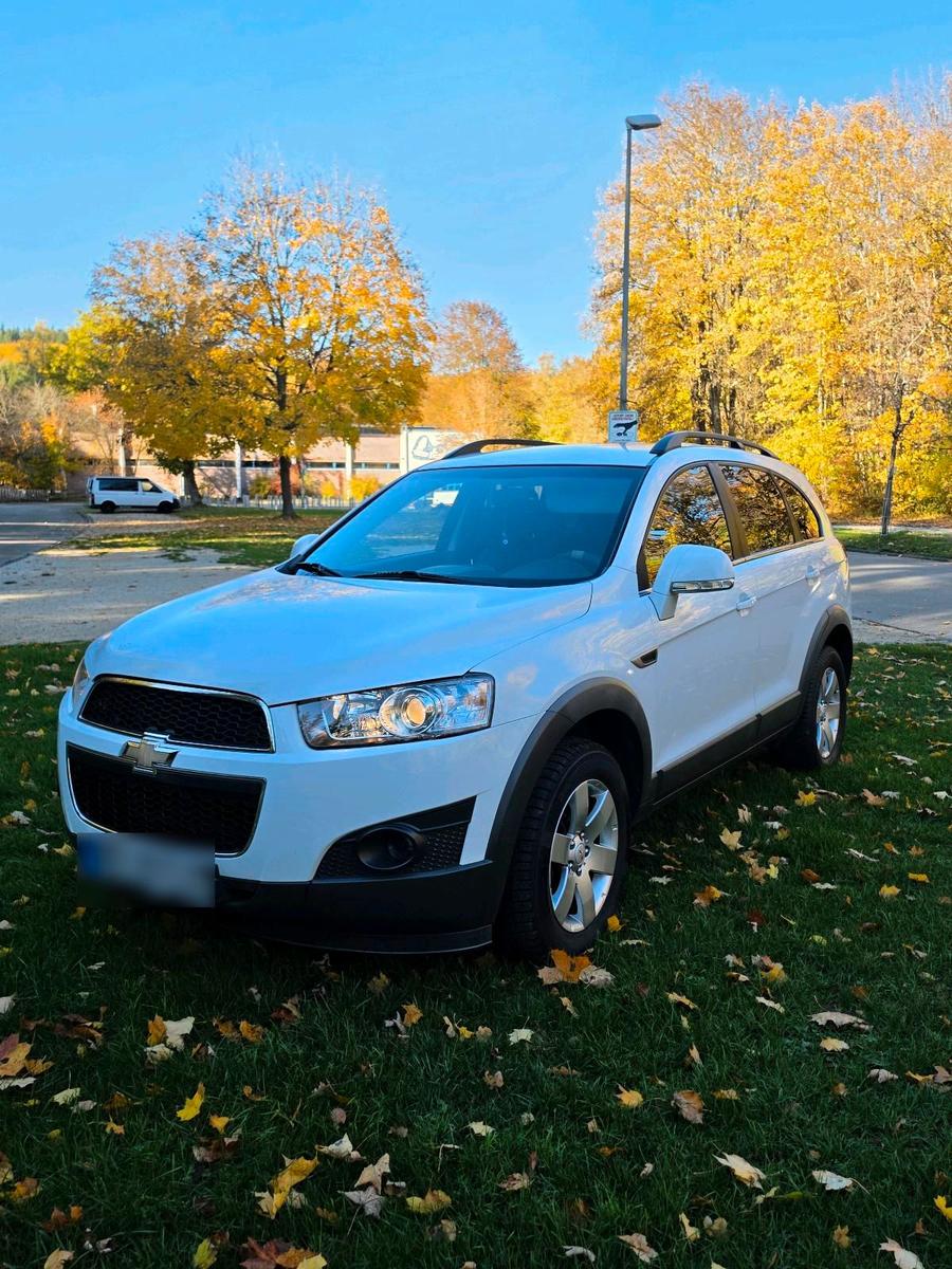 Chevrolet Captiva