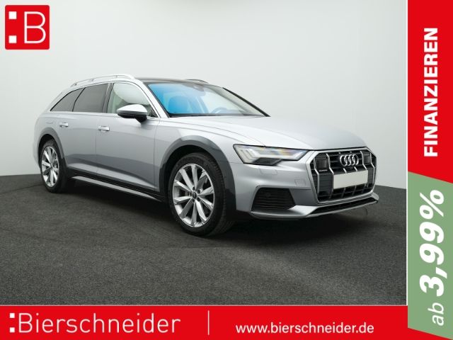 Audi A6 allroad 50 TDI quattro AHK PANO KAMERA STANDH