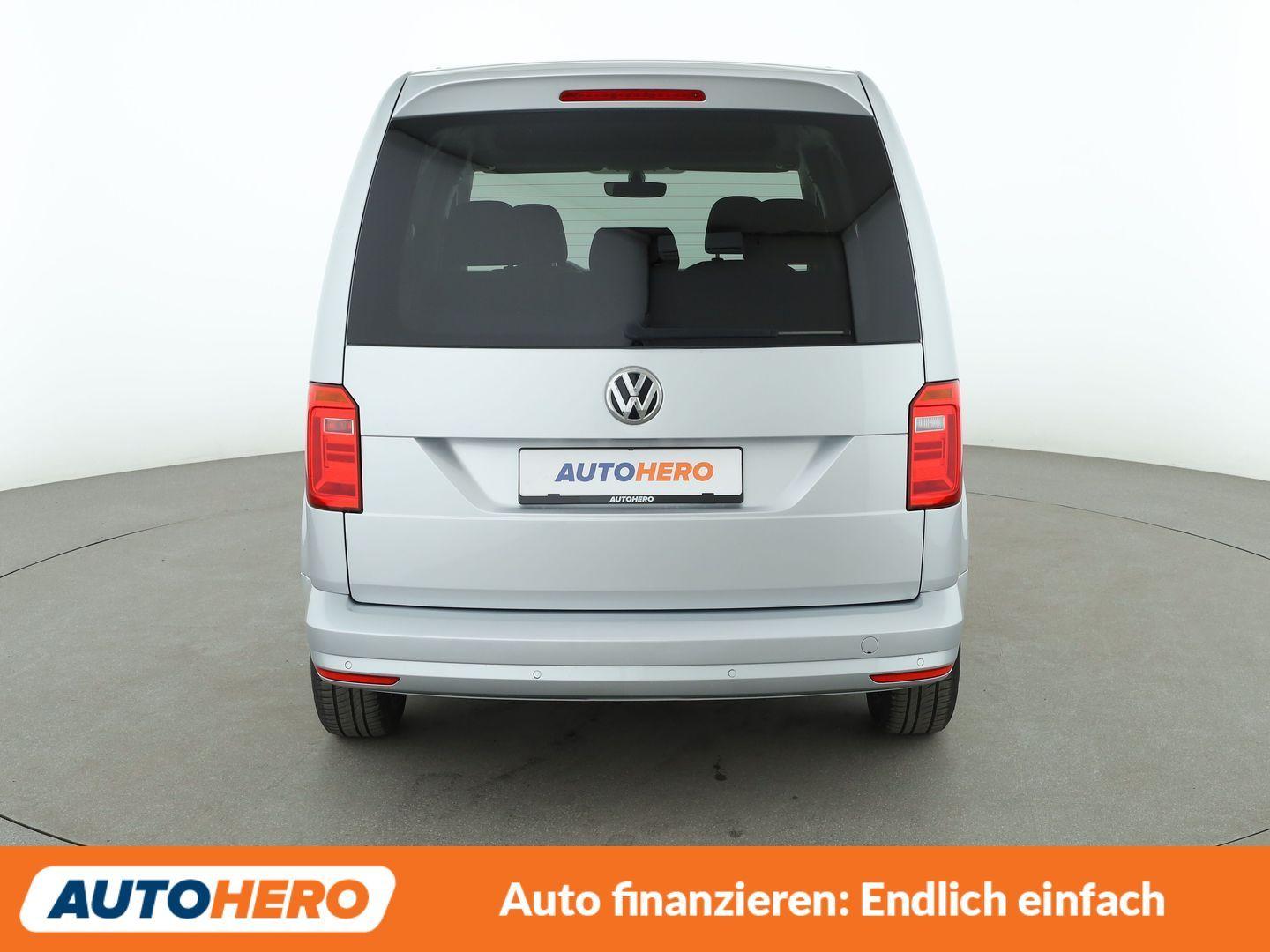 Volkswagen Caddy 2.0 TDI Trendline BMT*TEMPO*PDC*SHZ*KLIMA*
