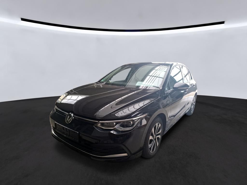 Volkswagen Golf VIII 2.0 TDI DSG/IQ LIGHT/PANO/AHK/CAM