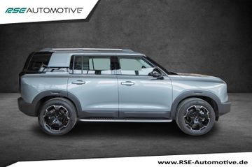 Bild 5 BAIC BJ30 4 WD Hybrid el Heckklappe Pano Leder