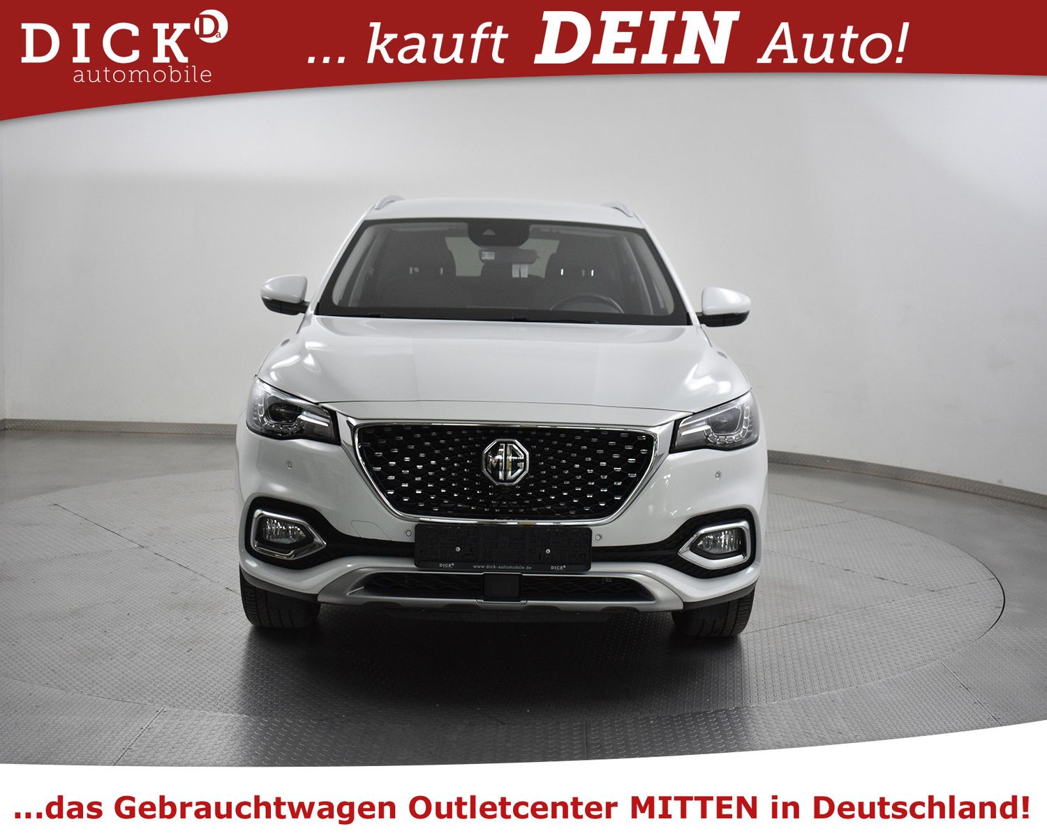 MG EHS PHEV 1.5 T-GDI Luxury  LED+PANO+ACC+SHZ+360° - Image 3