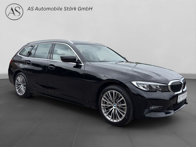 Fahrzeugabbildung BMW 330d Touring Sport Line+LED+Driving Ass+AHK+Navi