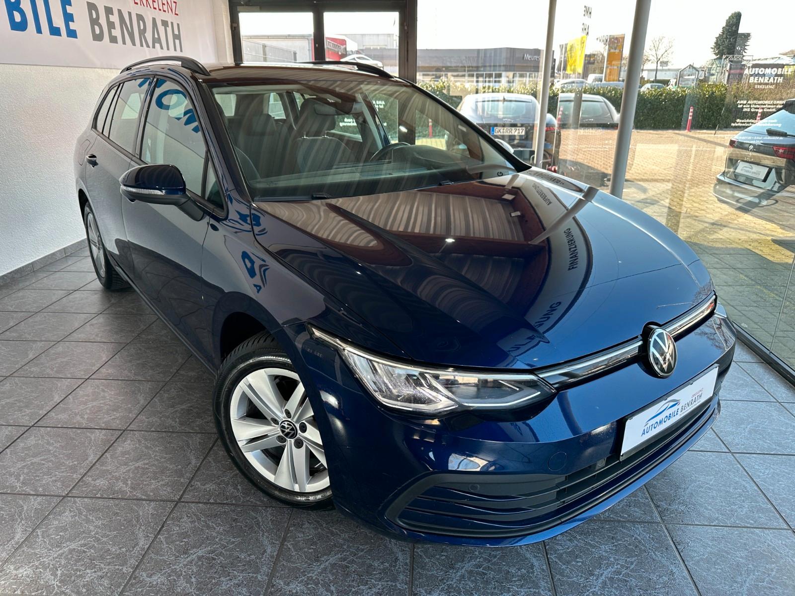 Volkswagen Golf VIII Variant Life CARPLAY*ALLWETTER*LED*TOP