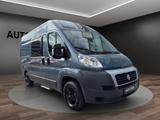 Pössl 148PS Fiat Ducato AHK+EPH+FESTBETT+KLIMA+WC+FLIE - Offers