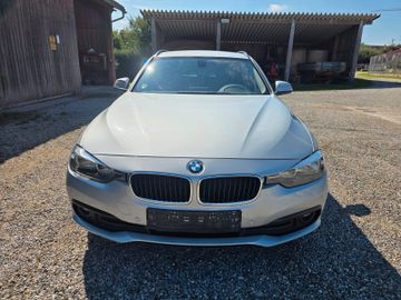 BMW 318 - 1