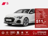 Audi S3 Sportback TFSI 245(333) kW(PS) S tronic *GEWE - Audi S3 New cars mit Benzin-Antrieb: Limousine