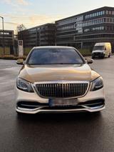 Mercedes-Benz Mercedes Sklasse S500 Umbau Maybach - Mercedes-Benz S 500 in Essen