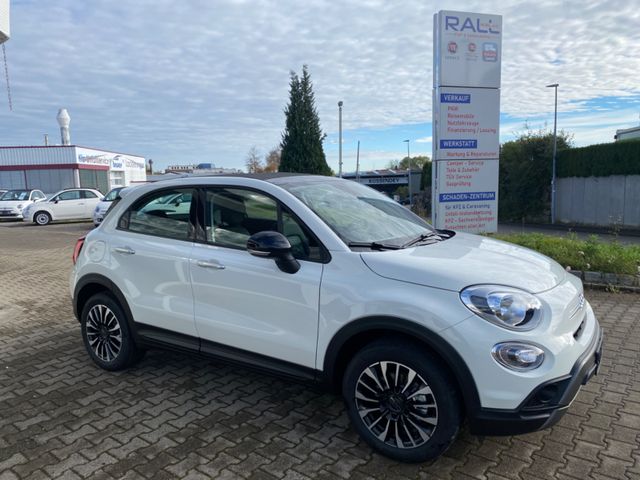 Fiat 500X DOLCEVITA CROSS HYBRID 1.5 GSE 130 R. SONND