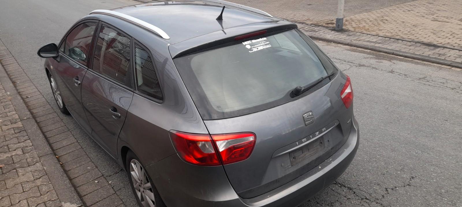 Seat Ibiza 2015 — photo 9