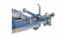 Humbaur MTK 304722 Auto-Transportanhänger