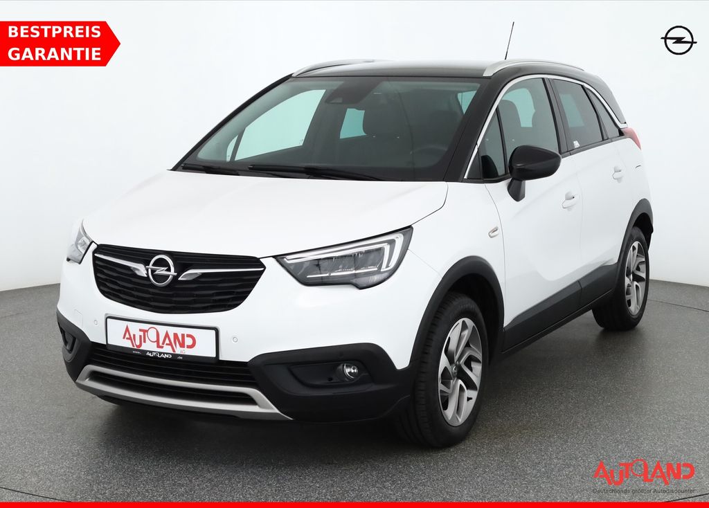 Image of Opel Crossland (X)