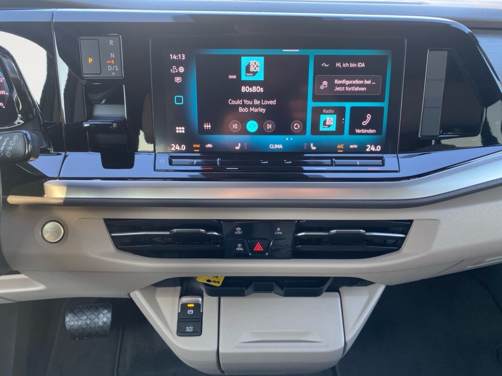 Fahrzeugabbildung Volkswagen T7 Multivan TDI LÜ EDITION *Matrix*AHZV*19"*STHZ