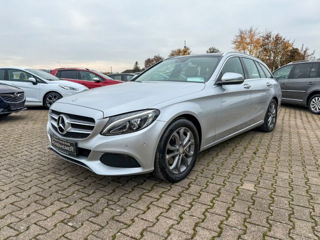 Mercedes-Benz C 250 T-Modell | LED | Navi | Sitzheiz. | uvm.