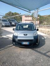 Peugeot Bipper Tepee 1.3 HDi 75 FAP Active - graue Peugeot Bipper Tepee
