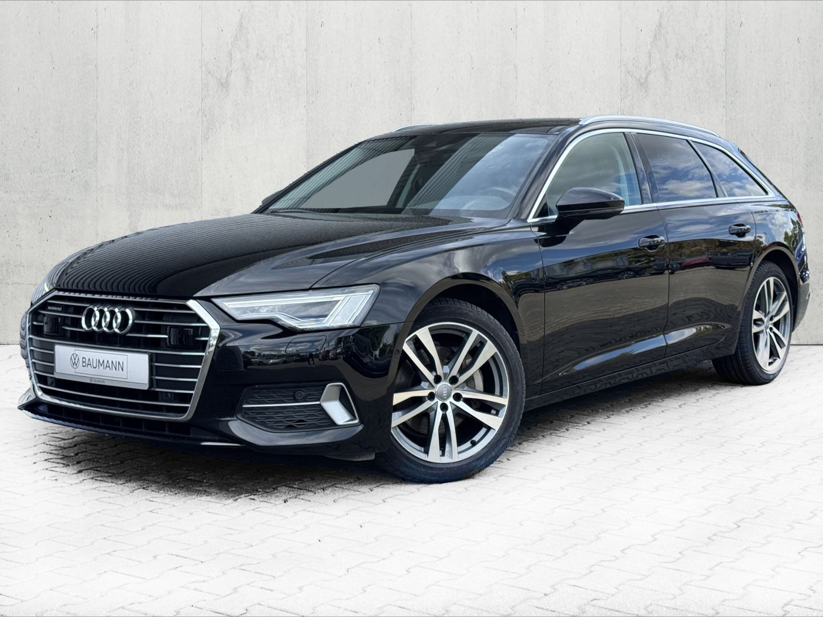A6 Avant 45 TDI quattro sport *MATRIX*PANO*