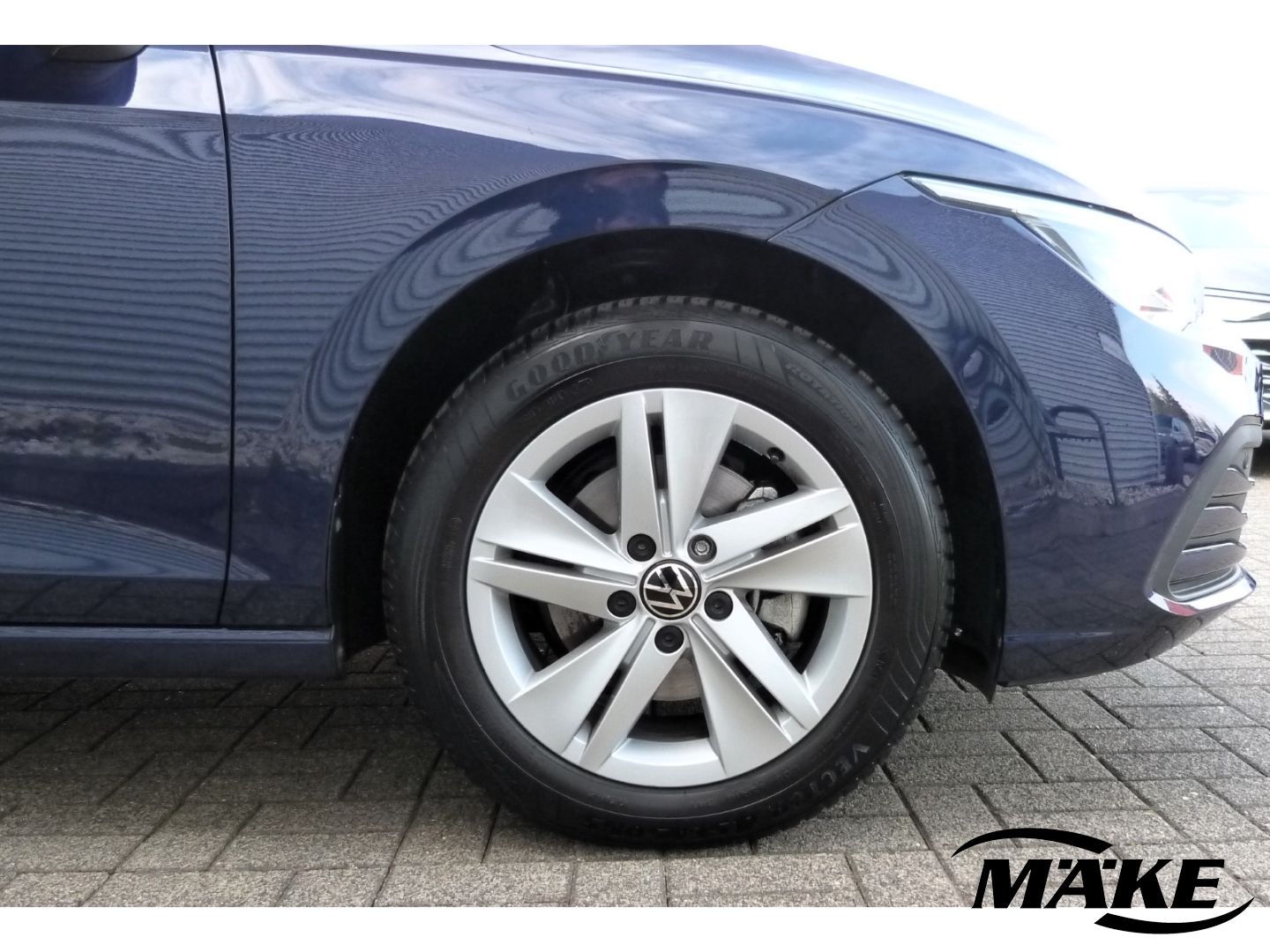 Golf Variant 1,5 eTSI DSG, Life,ACC,Standheizung