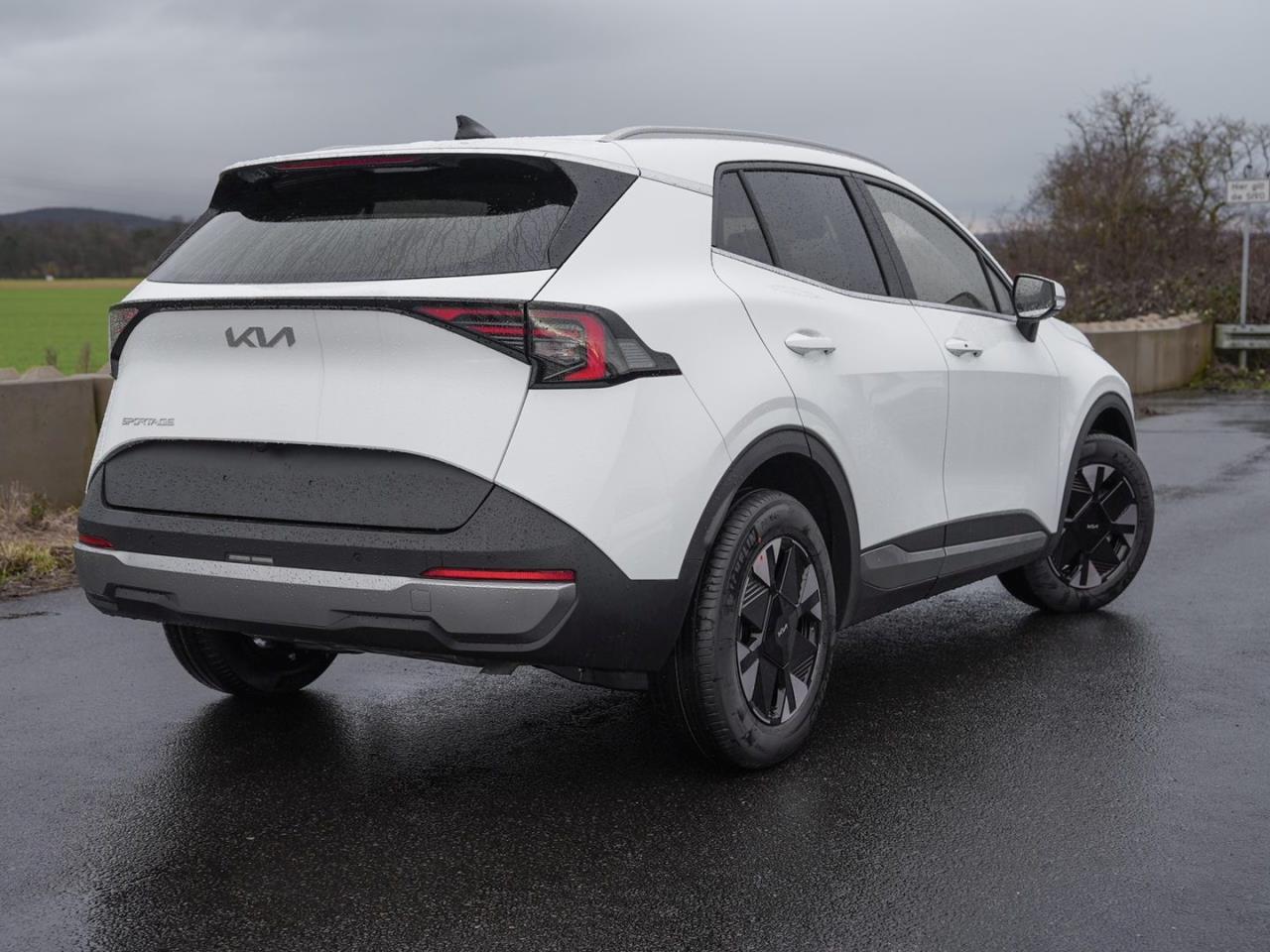 Kia Sportage 1.6T DCT Vision Navi Kamera ACC