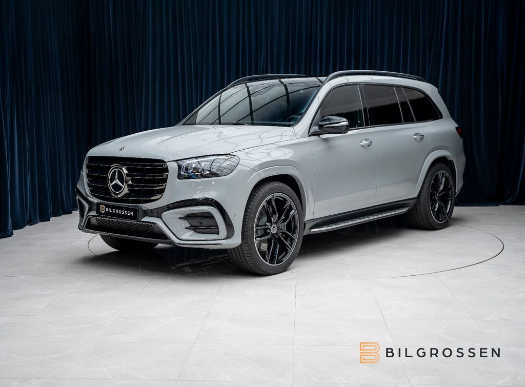 Mercedes-Benz GLS 450