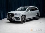 Mercedes-Benz GLS 450 d 4Matic Ultimate Nappa Carbon - Mercedes-Benz GLS 450 Neuwagen