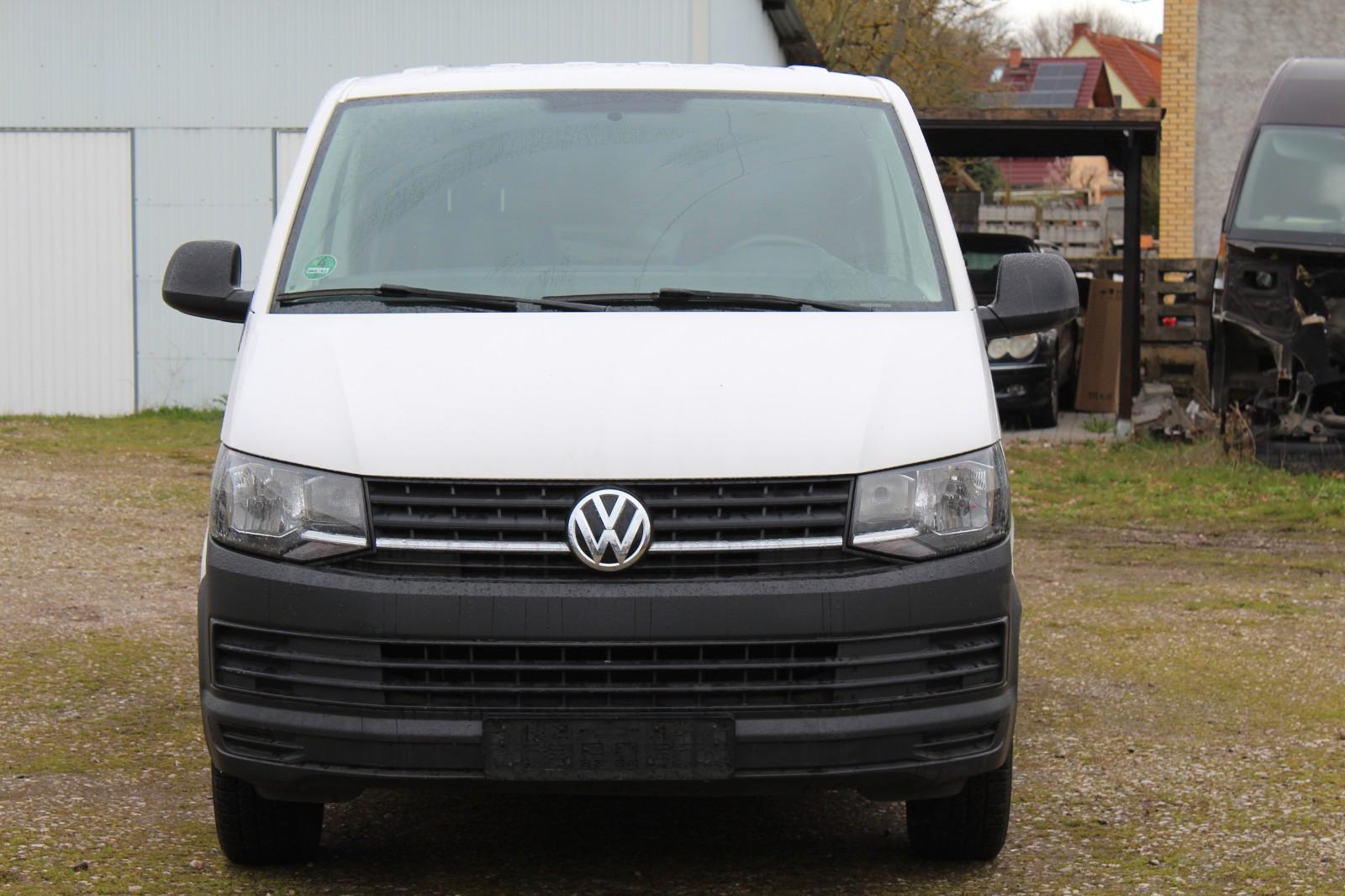 Volkswagen T6 Transporter Kasten-Kombi Kasten