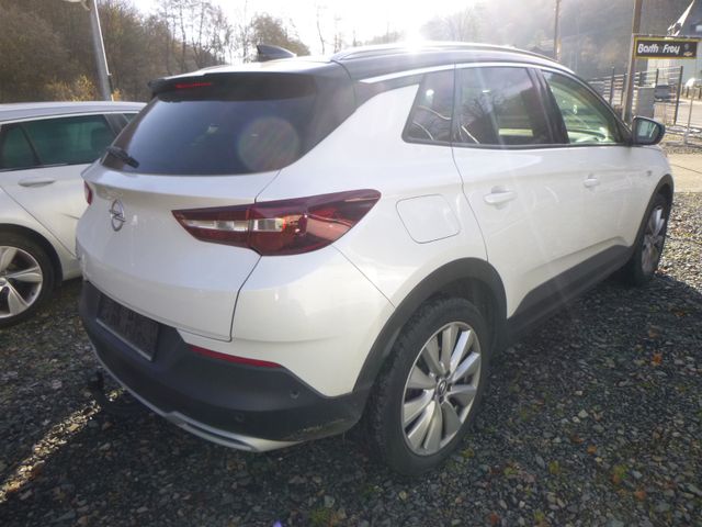 Grandland X Ultimate 2.0 Diesel Automatik