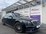 Mercedes-Benz S 450e #AMG-Line# *HeadUp*SoftCloce*Memory* - Mercedes-Benz S 450: L