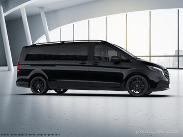Mercedes V 300 - 8