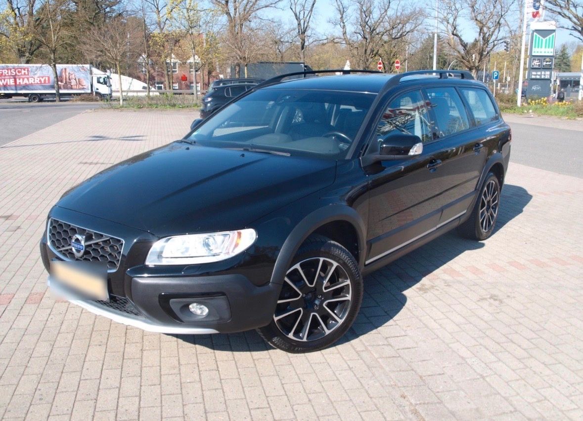 VOLVO XC 70