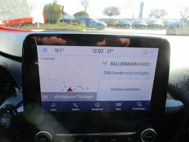 Fiesta 5-Türer 1.0 EB ST-LINE/LED/RFK/ACC/TWA