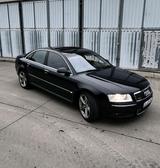 Audi A8 D3 4e V8 4.2l  Benzin 335ps - Audi A8 aus 2003: 4.2