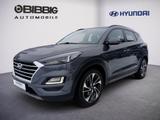 Hyundai Tucson 1.6T Style 7-DCT 4WD SHZ LEDER NAVI PANO - Hyundai TUCSON Style mit Benzin-Antrieb