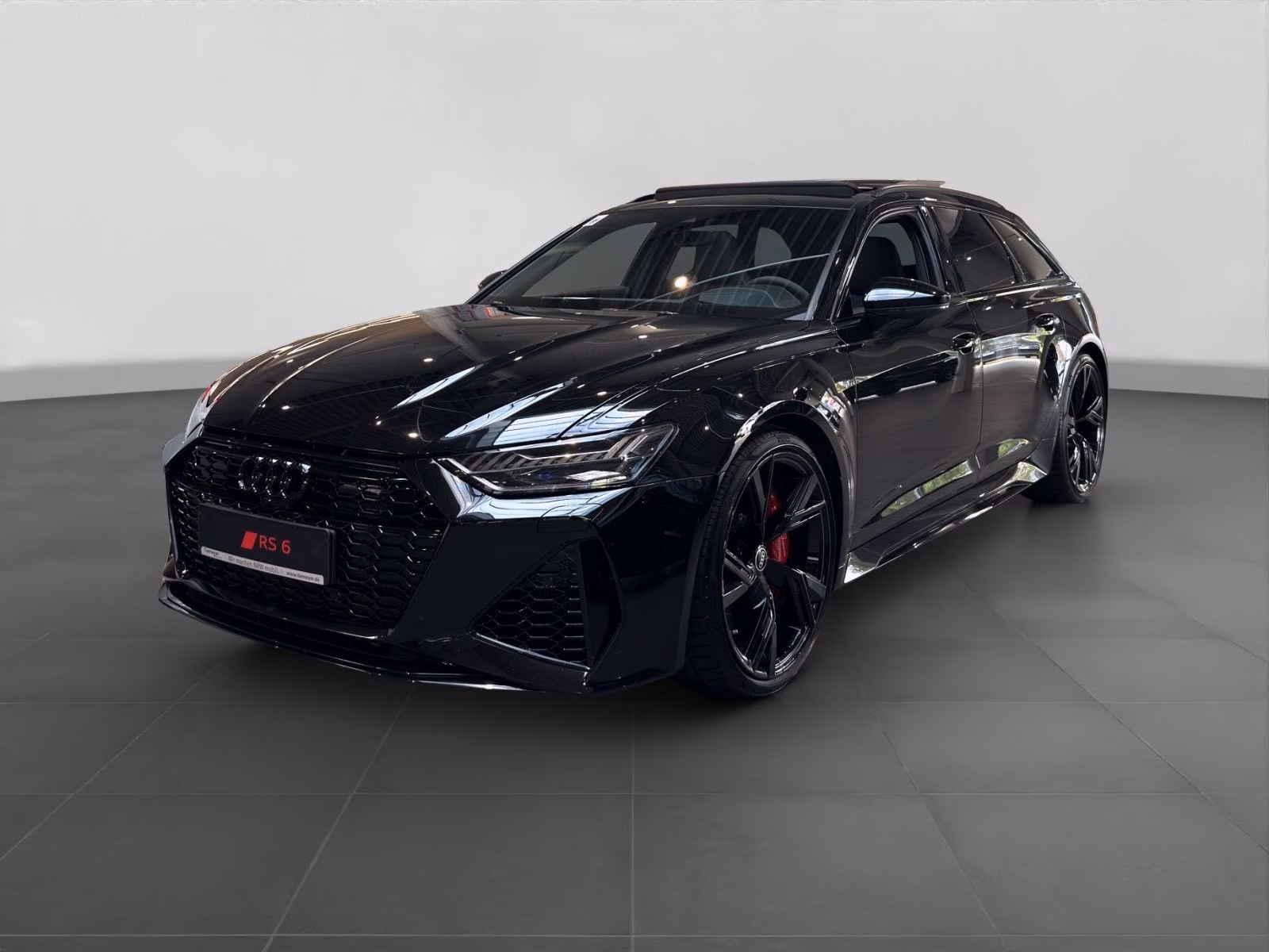 Audi RS6 Avant TFSI Q AHK PANO HD-MATRIX BuO KERAMIK