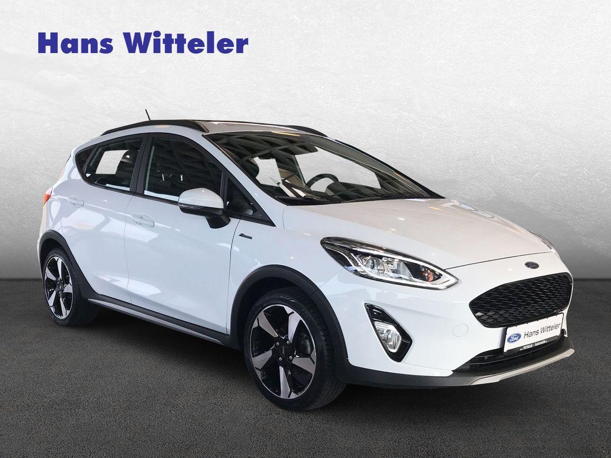 Ford Fiesta Active 1.0 EcoBoost Navi /PDC/Winterpaket
