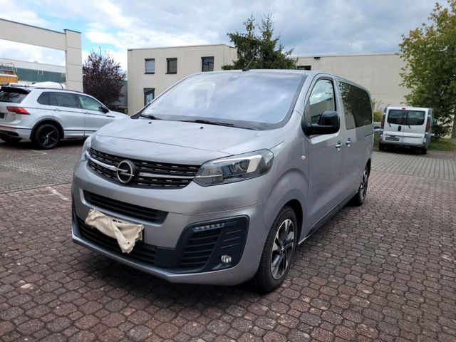 Opel Zafira Life, 39tkm, Diesel, 7 Sitzplätze