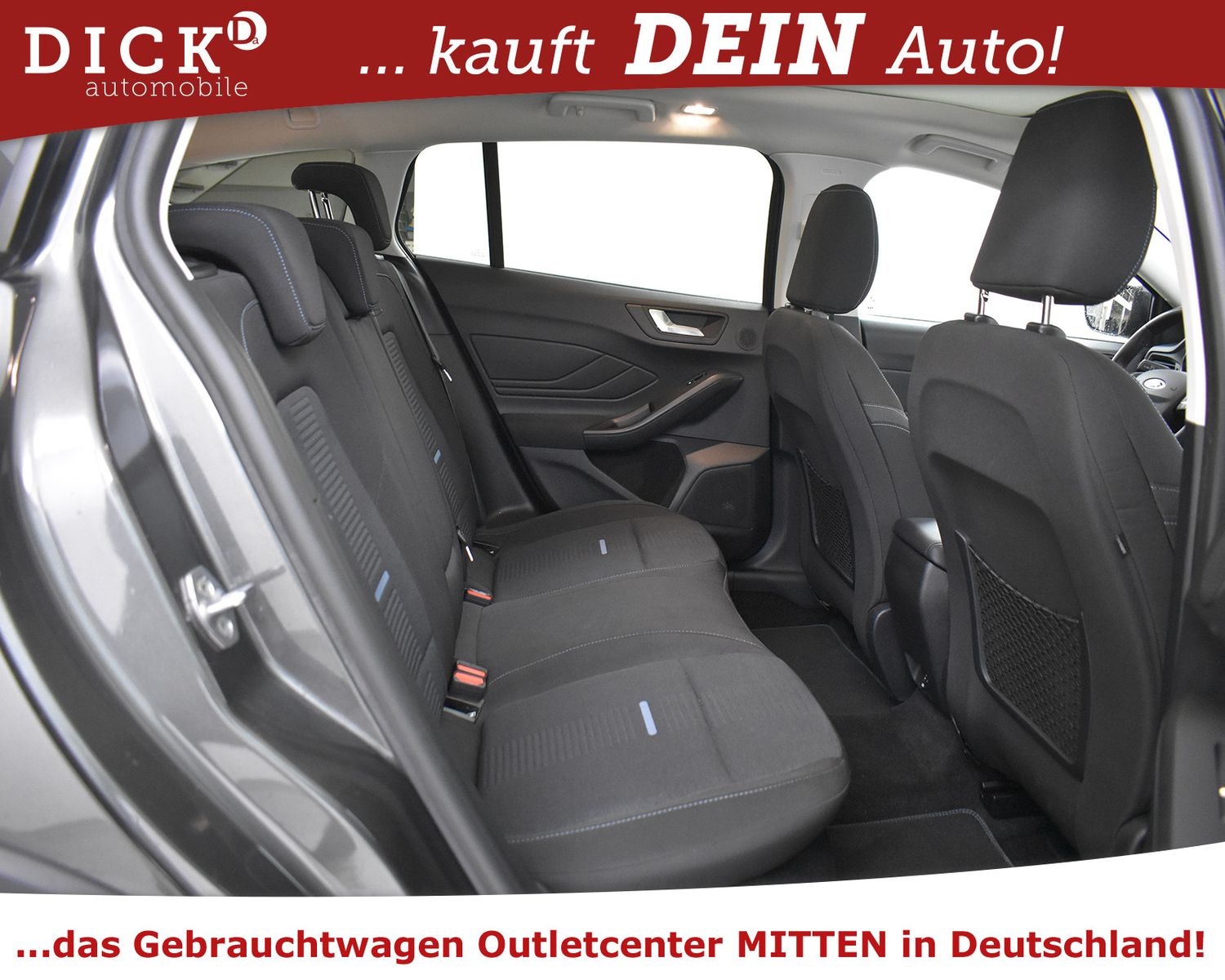 FORD Focus T Active X >PANO+B&O+AHK+ACC+LED+KAM+VIRTU - Image 20