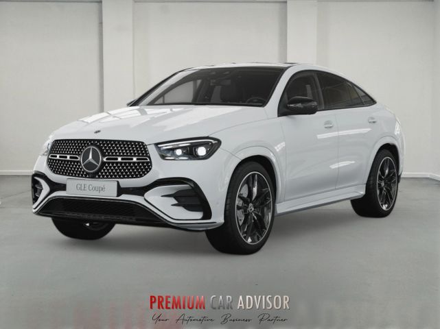 Mercedes-Benz GLE 450 d 4MATIC Coupe Pano+HeadUp+AHK