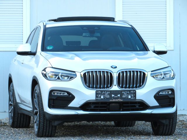 BMW X4 xDrive 20 d xLine LED/VIRTUAL/360KAM/PANO/HUD