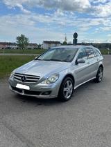 Mercedes-Benz Mercedes Benz R-Klasse 320CDI 4Matic TÜV 3... - Mercedes-Benz E-Klasse: Van