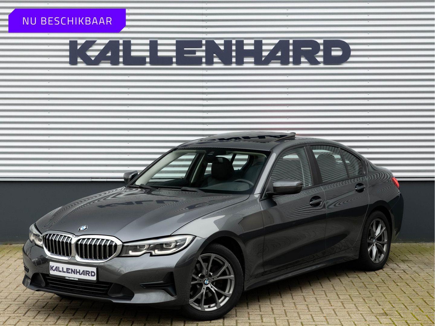 BMW 320 3-serie 320d - Sportsitze - Schuif-/kantelda