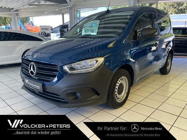 Mercedes-Benz Citan Kasten 110 CDI+BASE+KLIMA+DAB+3 SITZER