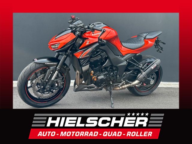 Kawasaki Z 1000 ++ BREMBO ++ ÖHLINS ++ MIVV++ HIGHSIDER