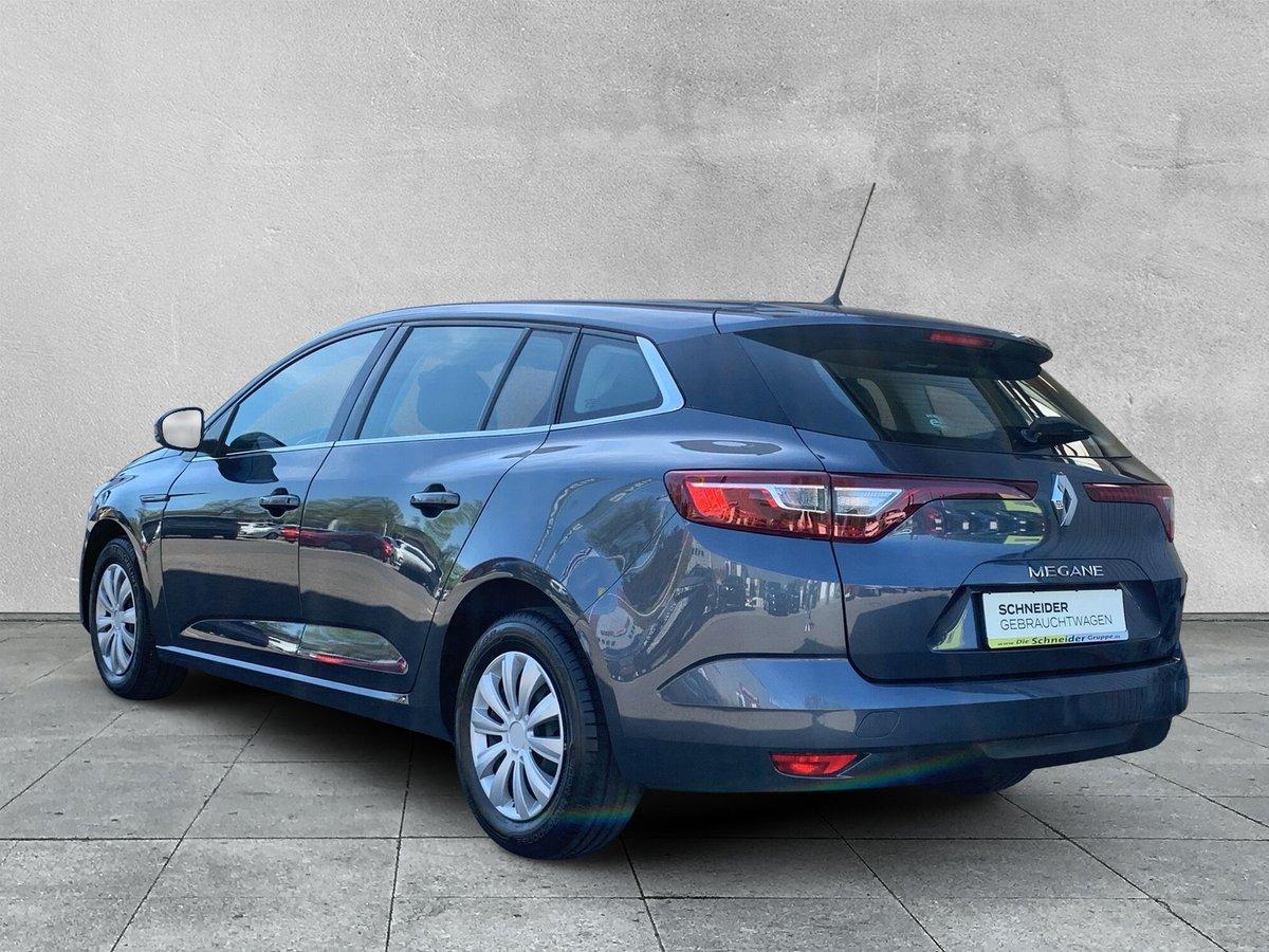 Renault Megane IV GRANDTOUR 1.2 TCE 100 LIFE KLIMA+RADIO